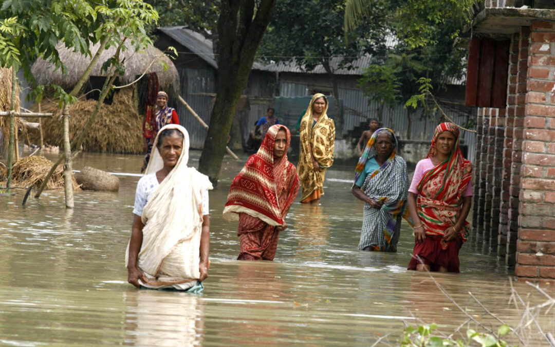 ICJ signs bold declaration on climate crisis