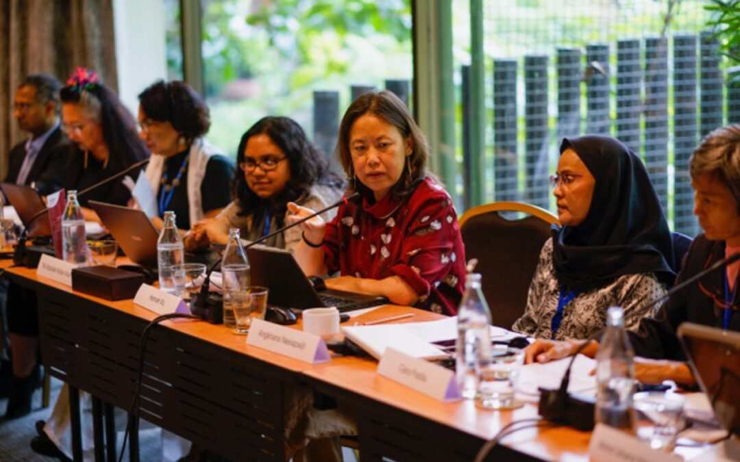 ICJ hosts consultation on gender and freedom of religion or belief