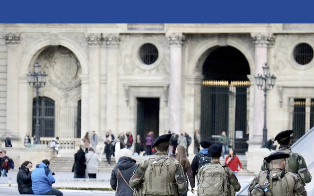 Europe: A Short Guide on Terrorism Offences and Human Rights in the EU