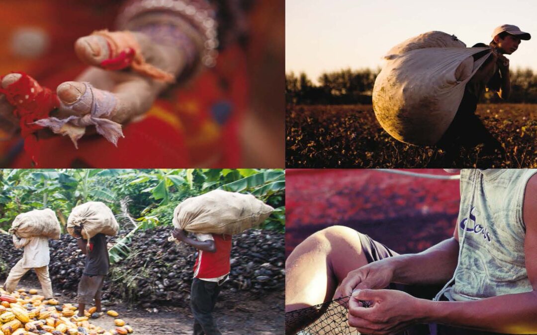 Event: ending contemporary forms of slavery in supply chains