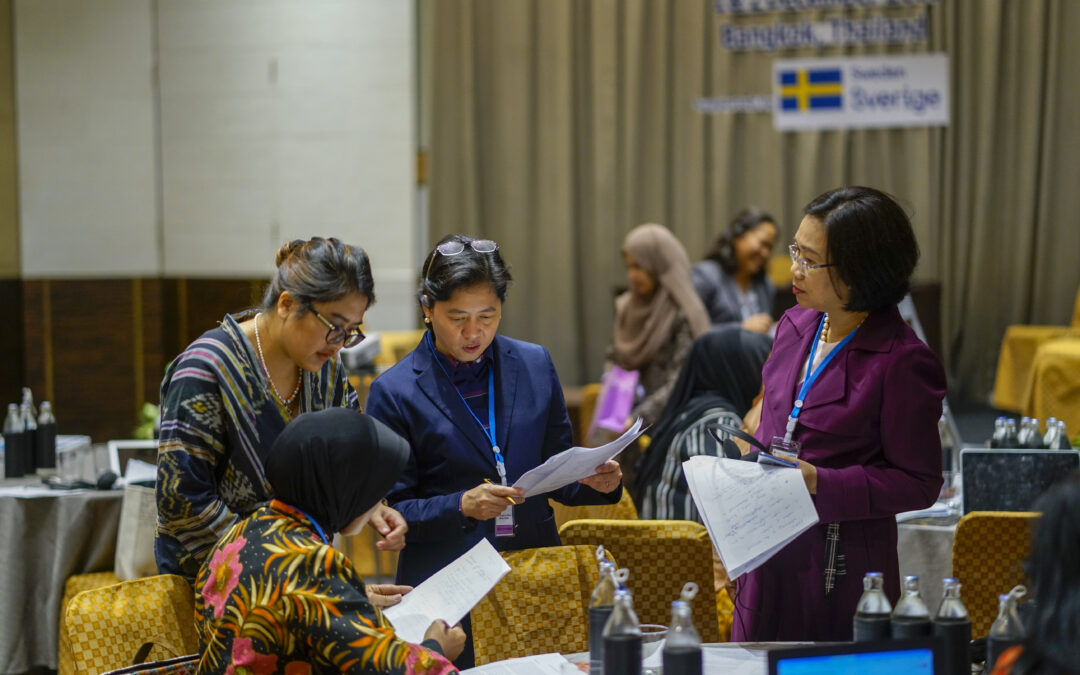 2018 Southeast Asia Regional Judicial Dialogue