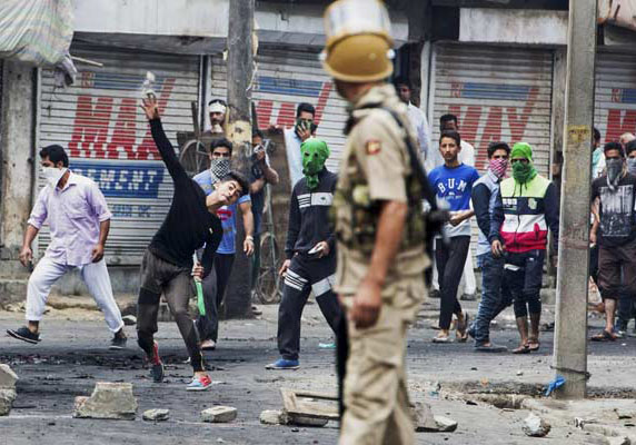Cease wrongful detentions in Jammu and Kashmir