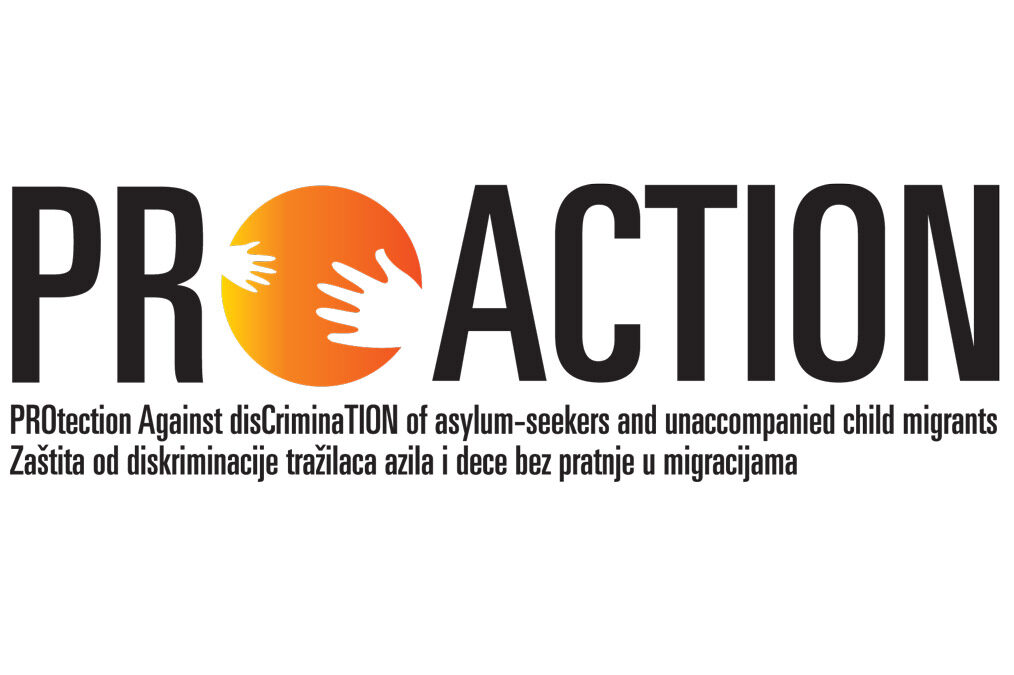 Training on migration, discrimination and human rights in Serbia
