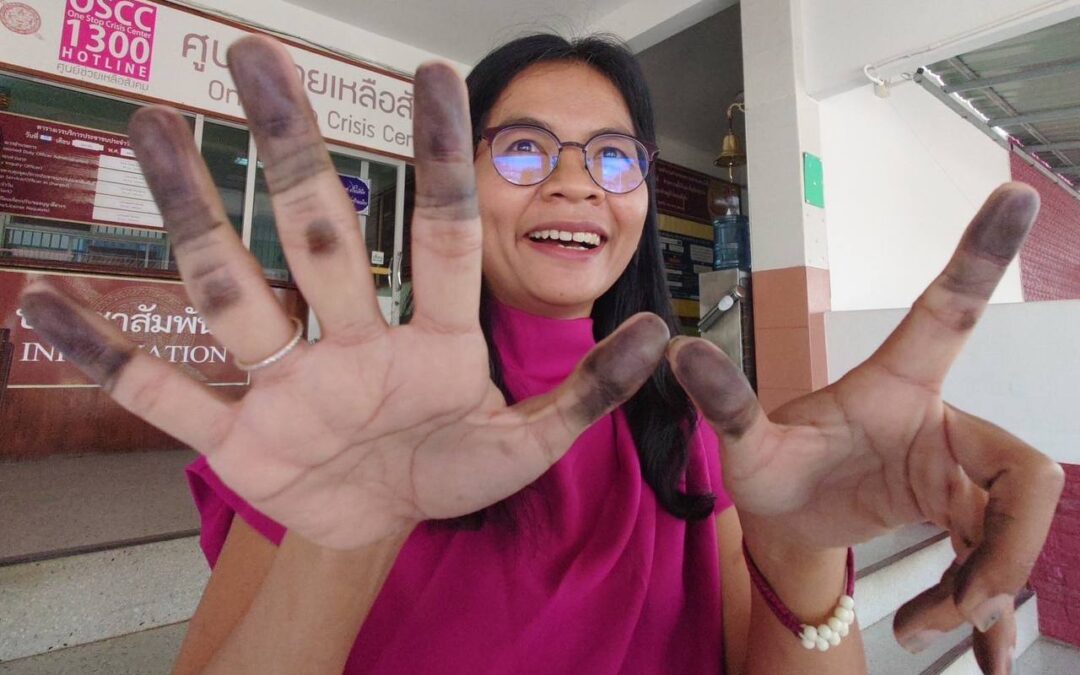Thailand: Abusive lawsuit targeting human rights defender must be dismissed