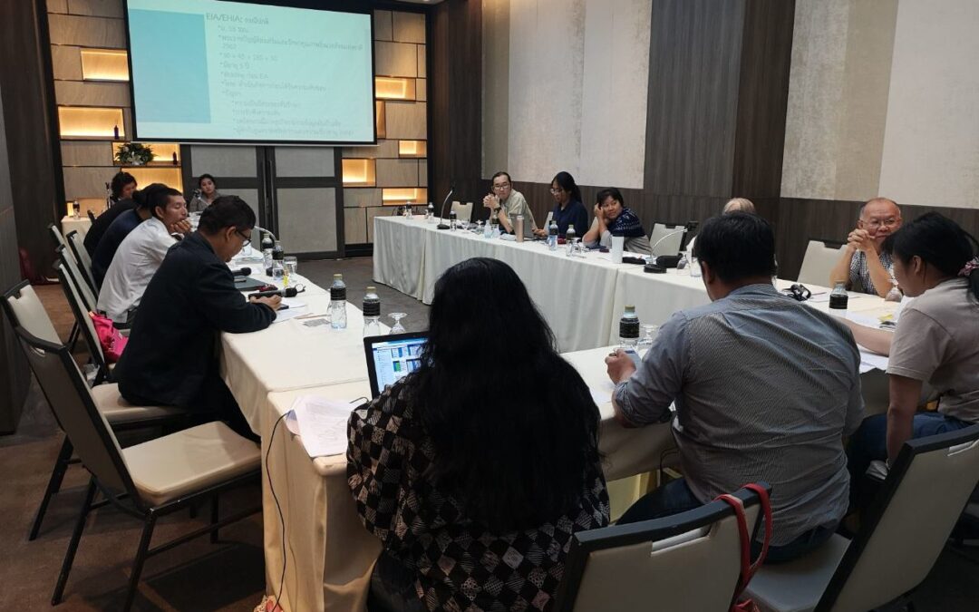 Thailand: ICJ hosts discussion on human rights consequences of Special Investment Zones