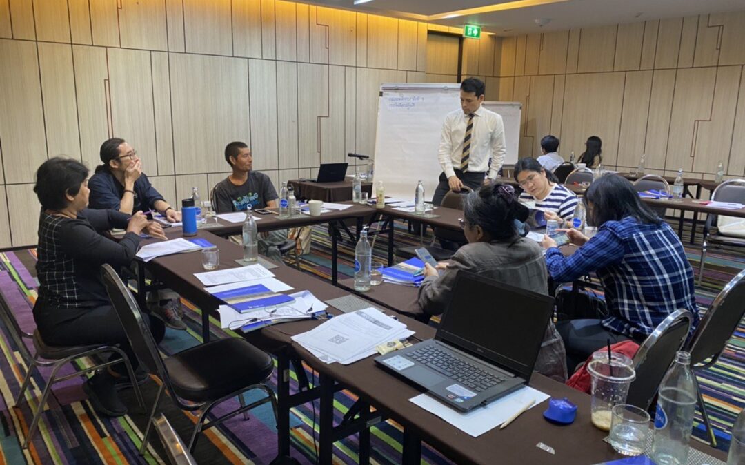 Thailand: ICJ holds Workshop on impacts on Economic, Social and Cultural Rights of Eastern Economic Corridor and Special Economic Zones