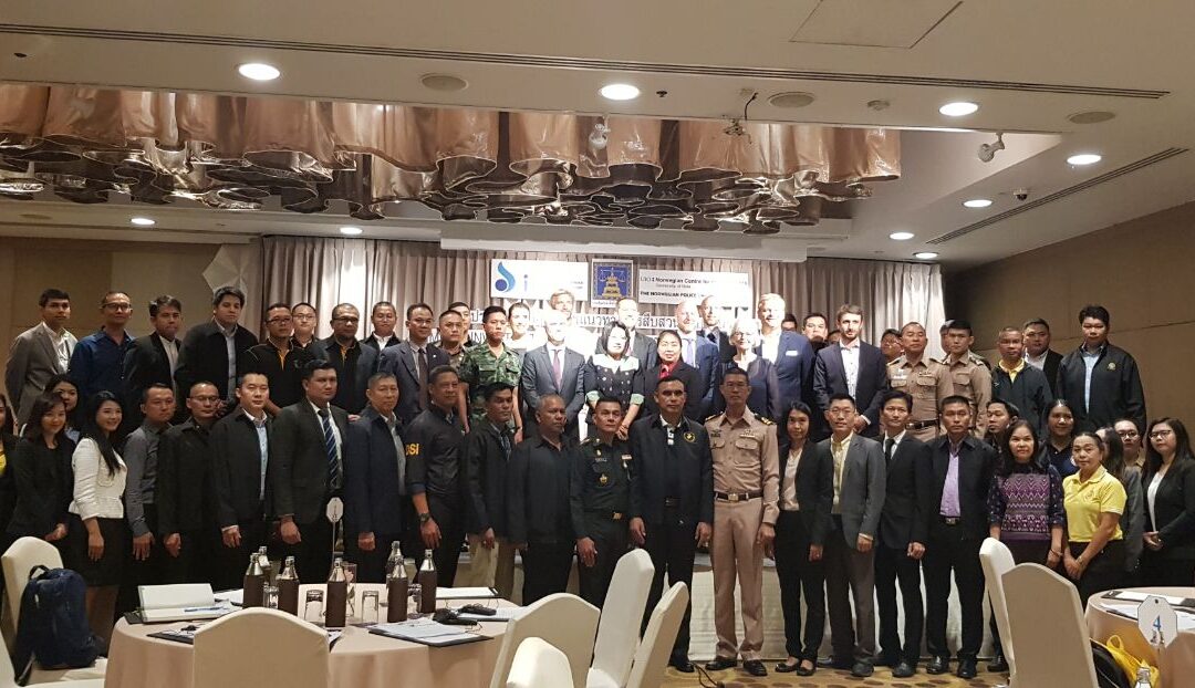 Thailand: ICJ co-hosts workshop on interviewing techniques and standards for justice sector officials