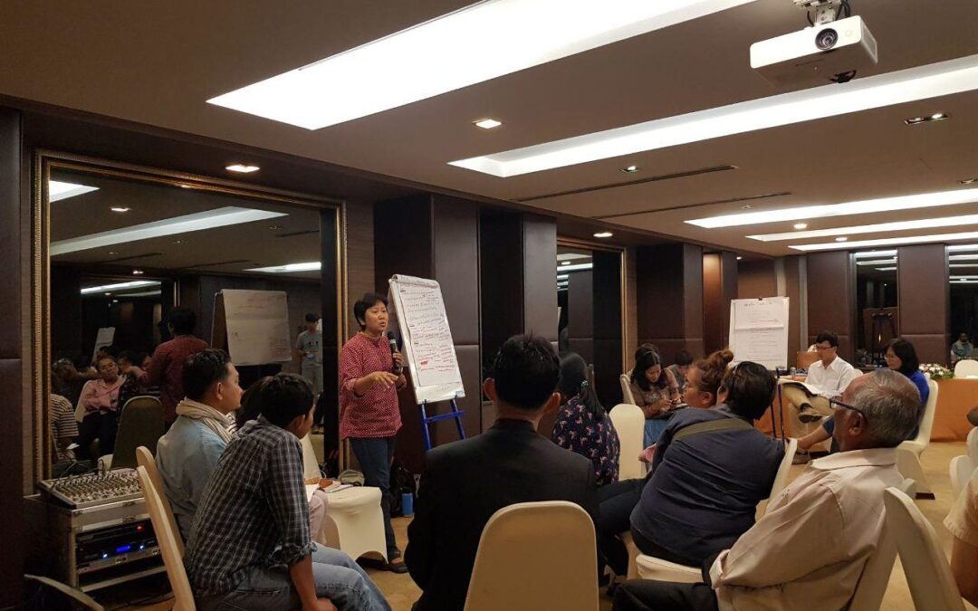 Thailand: ICJ co-hosts discussion on National Action Plan on Business and Human Rights