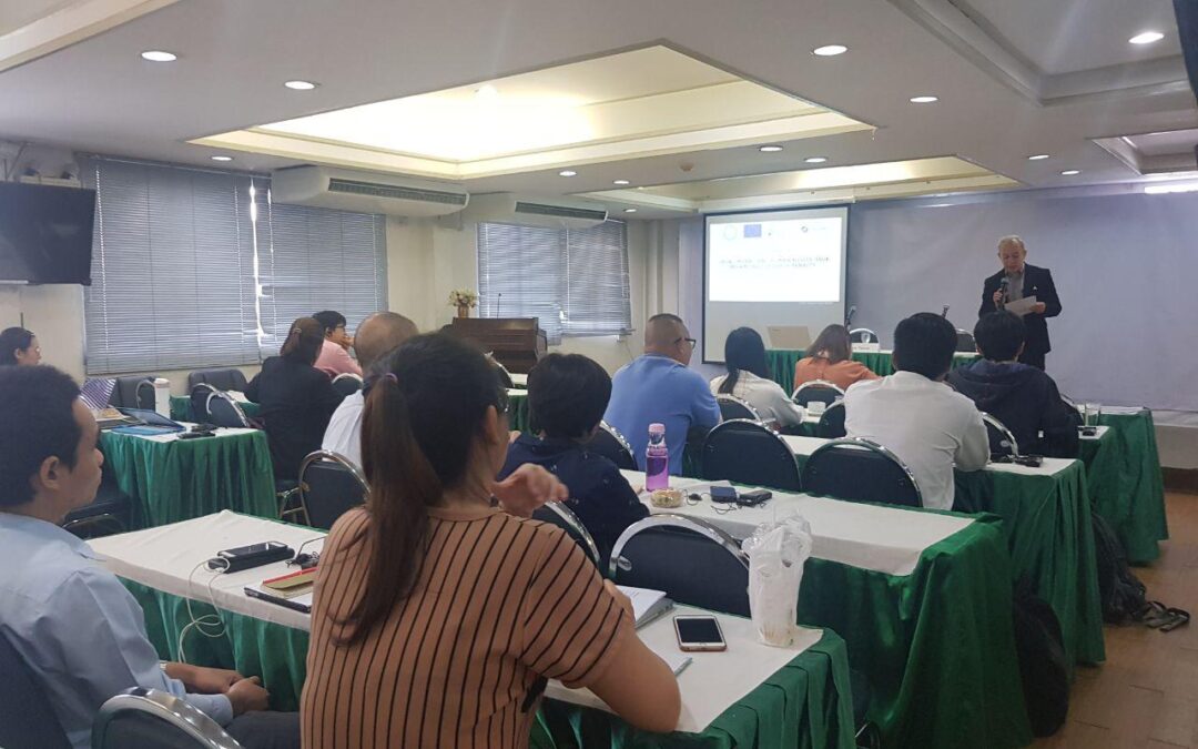 Thailand: ICJ holds workshop for journalists on death penalty and calls for its abolition