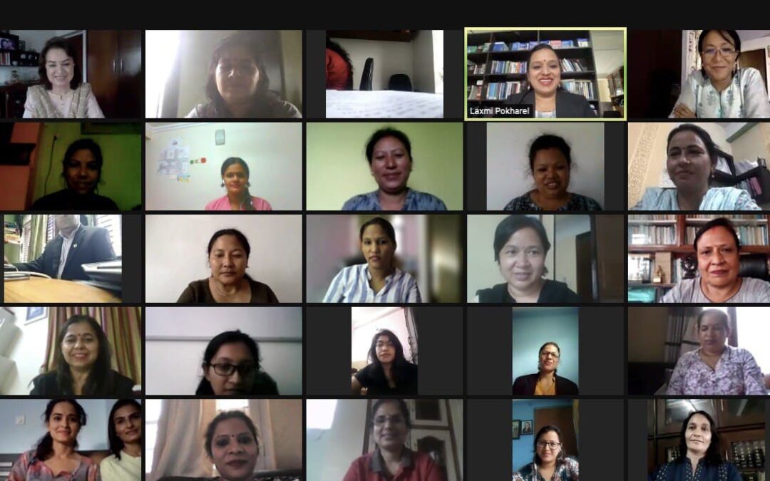 Nepal: ICJ workshop highlights the role of legal aid providers on eliminating gender stereotype and gender discrimination in Nepalese justice system to enhance access to justice for women