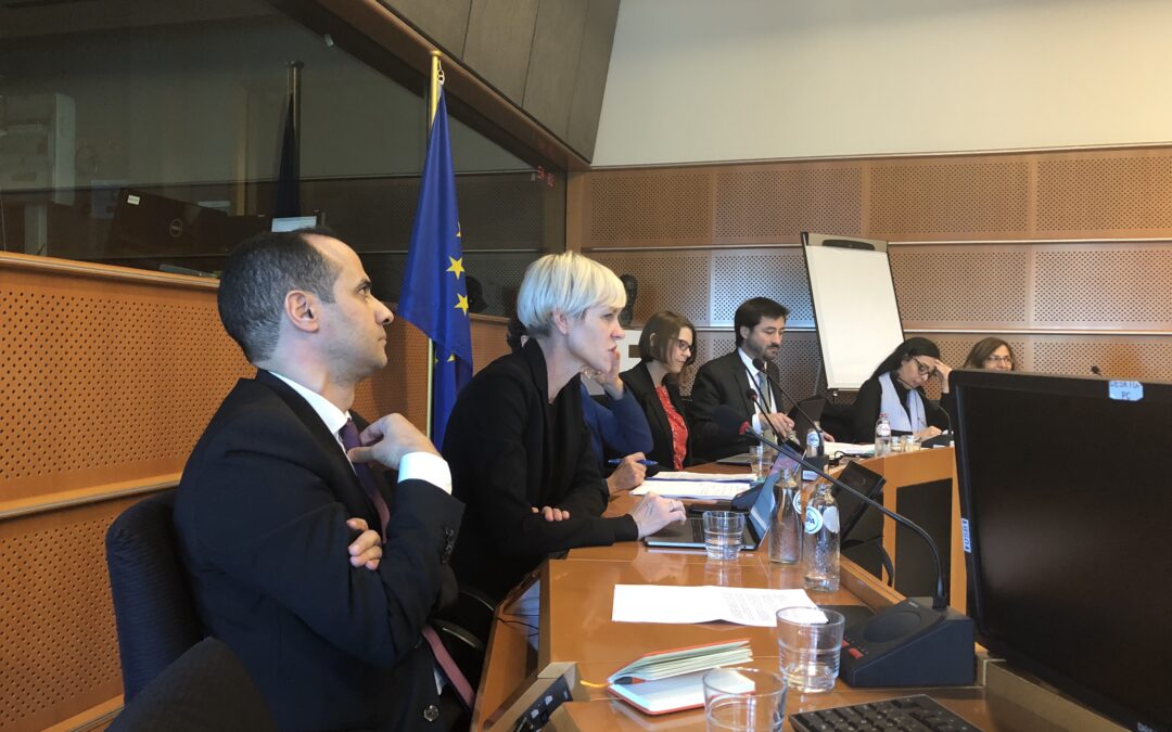 ICJ roundtable on impunity for crimes committed in Libya and implications for Europe