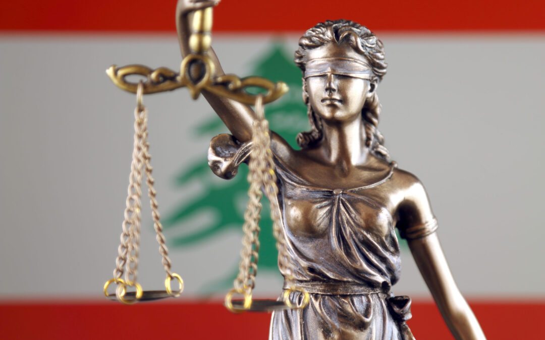 Lebanon: dismissal of Public Prosecutor, Ghada Aoun, and draconian limitations on judges’ freedoms a blow to judicial independence