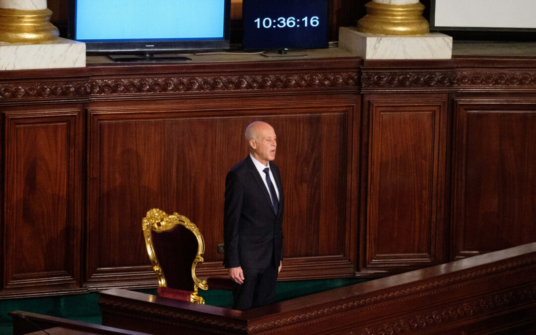 Tunisia: President’s power grab is an assault on the rule of law