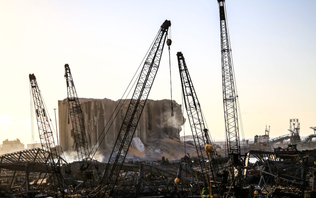Lebanon: Joint letter to the Human Rights Council calling for an international fact-finding mission into the Beirut blast