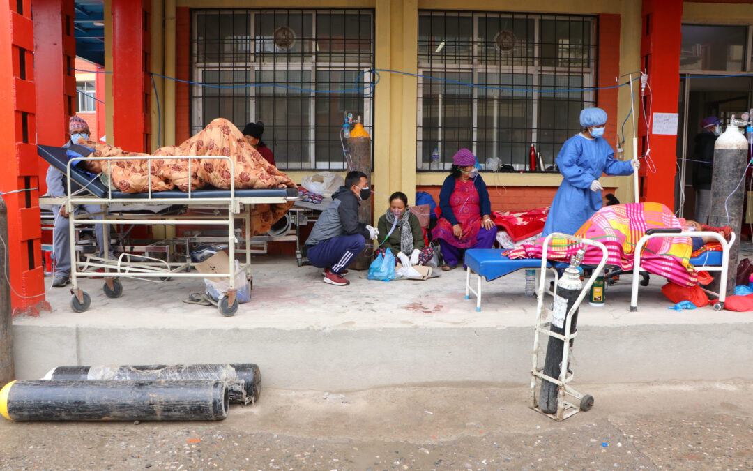 Nepal: The Government must implement Supreme Court orders to protect health in time of COVID