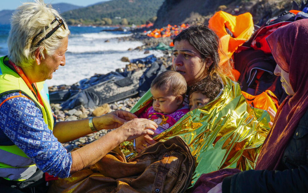 EU: ICJ Briefing calls for an end to criminalization of humanitarian assistance to migrants