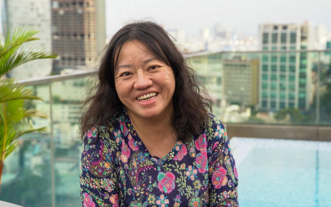 Vietnam: Immediately release independent journalist and human rights defender Pham Doan Trang