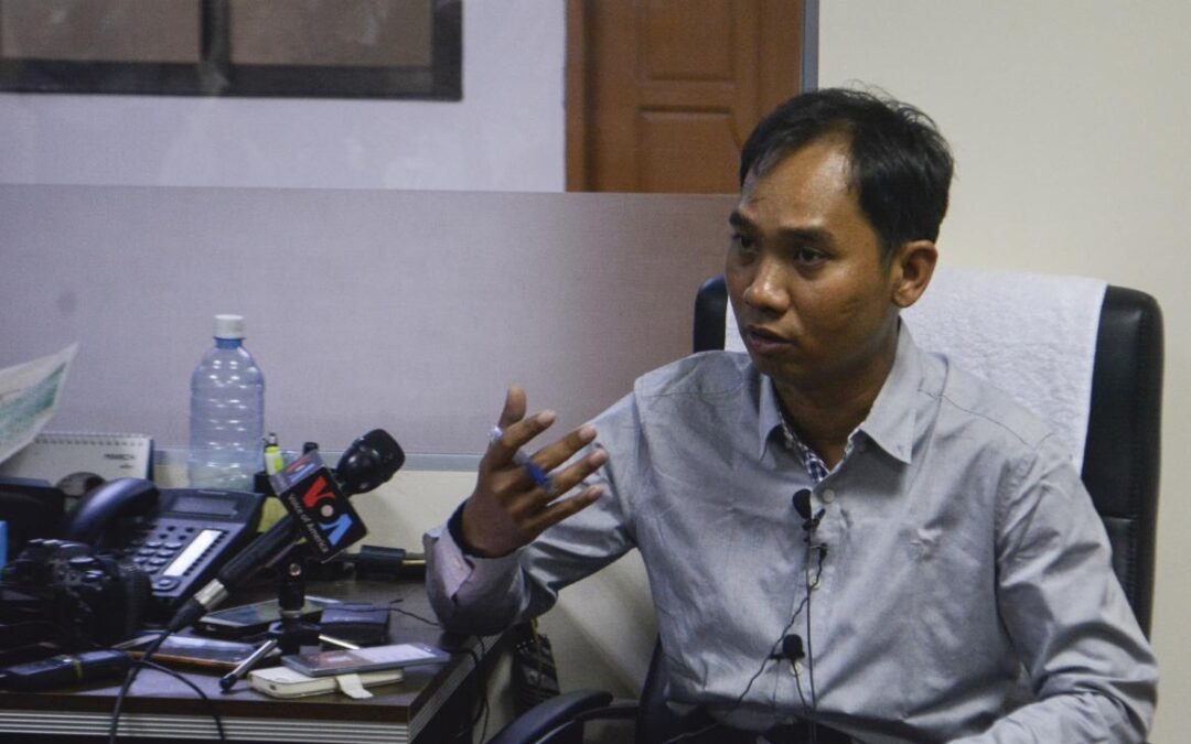 Joint statement: Myanmar authorities must drop the case against Ko Swe Win and decriminalise defamation