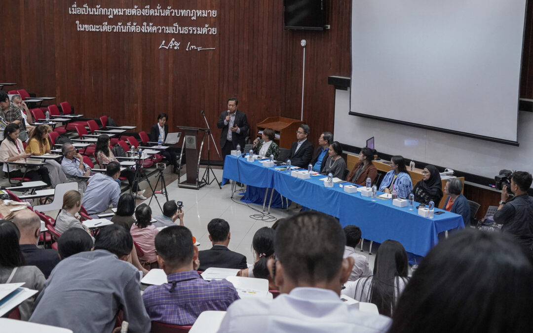 Thailand: ICJ calls for justice for victims on the International Day of the Disappeared