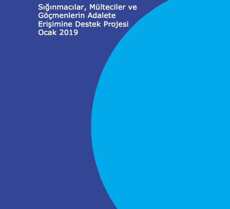 Turkey: training modules on migration and asylum law