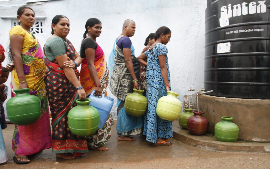 The right to water in India and the COVID-19 crisis – ICJ Briefing Paper