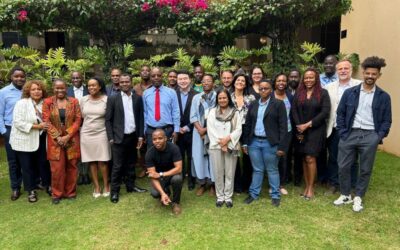 A human rights-based approach to criminal law: Africa regional consultation