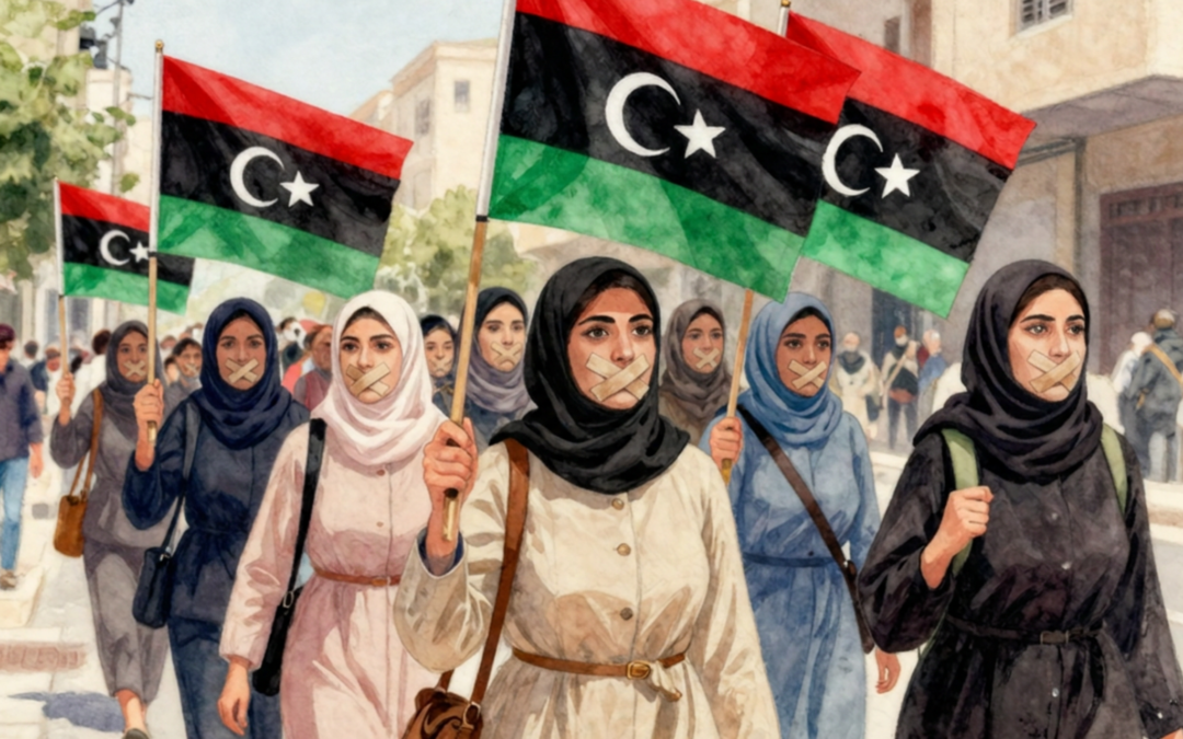 Libya: Urgent Action is Needed to Address Widespread Violence Against Women in the Country