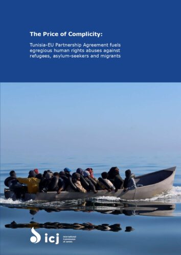 The Price of Complicity: Tunisia-EU Partnership Agreement fuels serious abuses against refugees, asylum-seekers and migrants