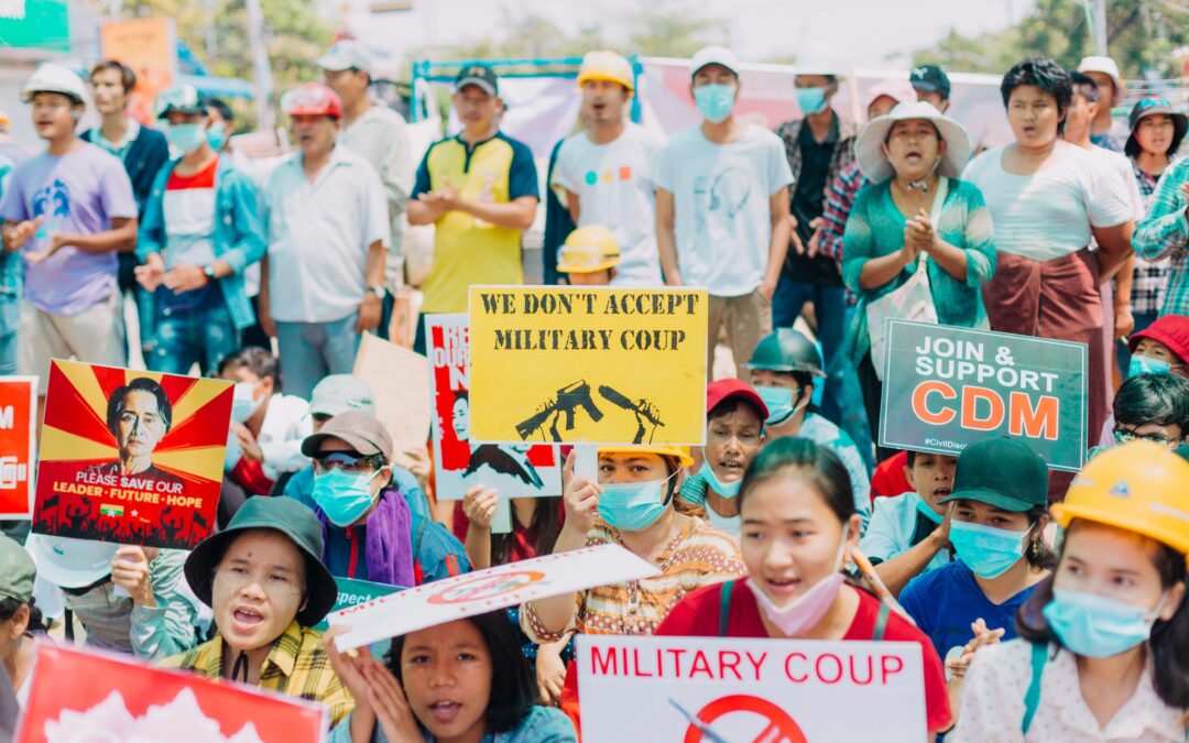 Myanmar: Two years after the coup, country further than ever from democracy and the rule of law