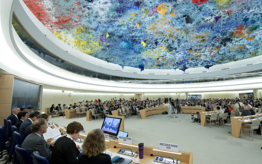 HRC58: ICJ statement on OHCHR report, urging progress in transitional justice for Libya and Nepal
