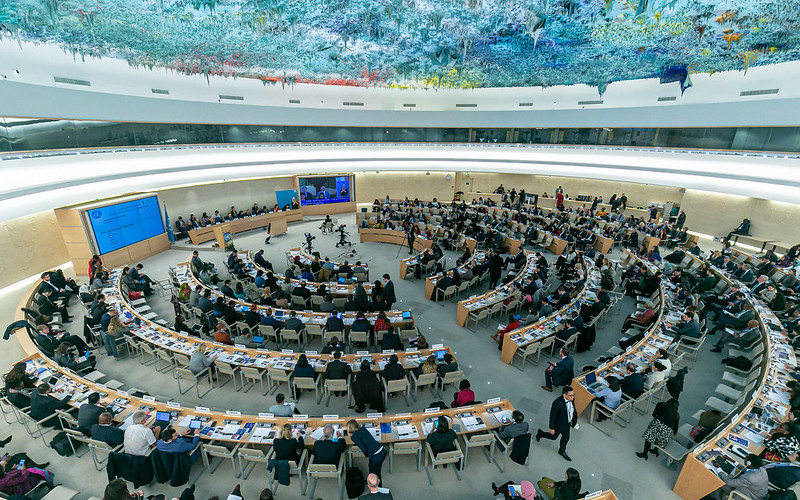 HRC58: ICJ statement on persons with albinism during Interactive Dialogue with the Independent Expert