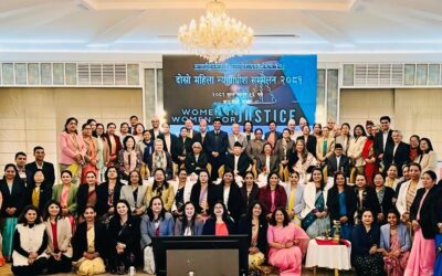 Nepal: Women Judges’ Conference celebrates the International Day of Women Judges