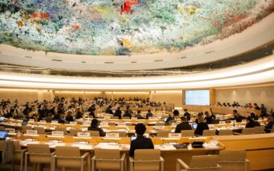 HRC58: ICJ statement on human rights situation in Belarus