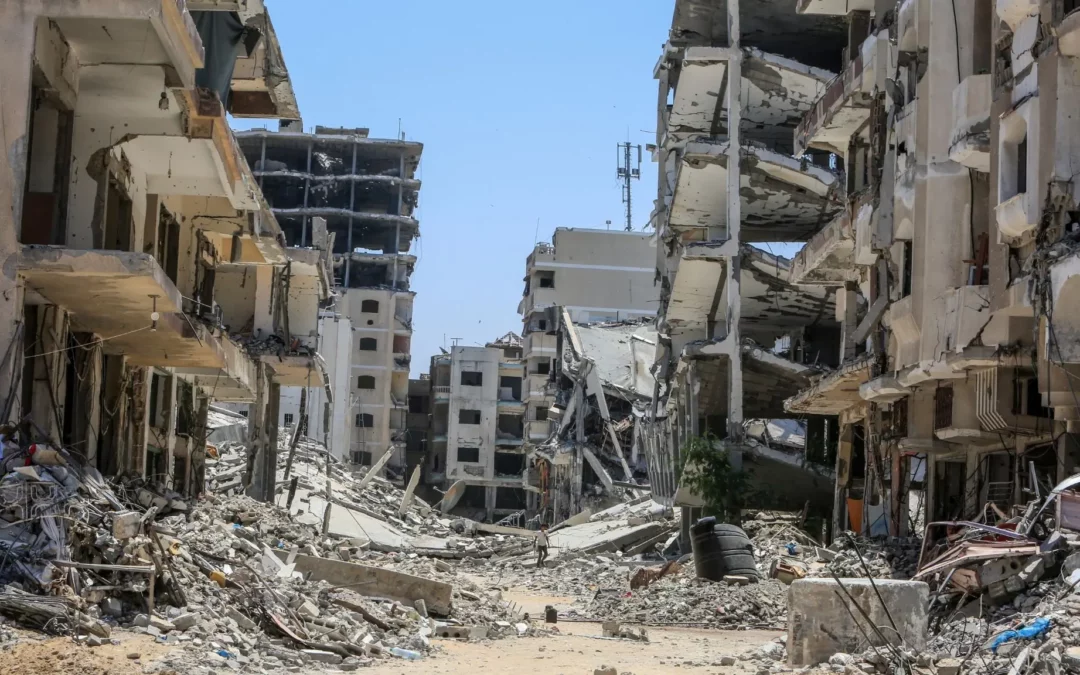 Palestine/Israel: Israel must immediately stop its criminal forcible displacement in Gaza