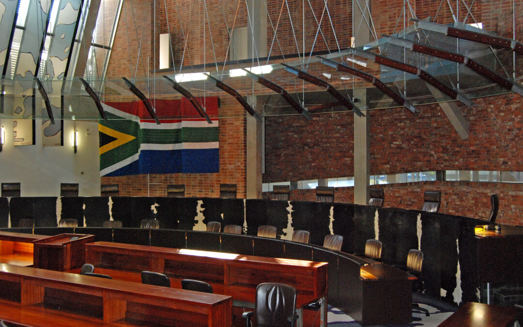 South Africa: Constitutional Court’s affirmation that principles of judicial independence are fully applicable to military courts is a welcome step forward