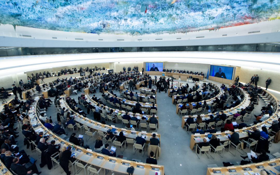 HRC59: ICJ Statement in the interactive dialogue on the High Commissioner’s report on Venezuela – addressing arbitrary detention and repression of civic space