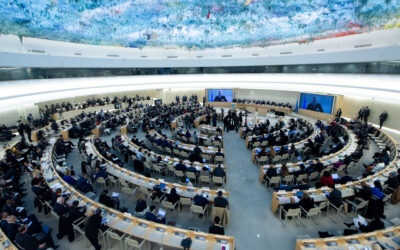 HRC59: ICJ Statement in the interactive dialogue on the High Commissioner’s report on Venezuela – addressing arbitrary detention and repression of civic space