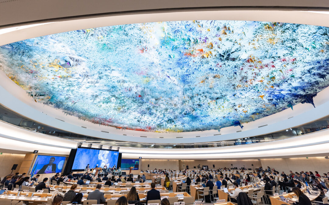 HRC59: Joint statement in defense of the International Criminal Court – condemning U.S. sanctions and political interference