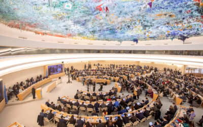 HRC59: Joint statement during interactive dialogue on Myanmar – addressing ongoing atrocity crimes and the collapse of judicial independence