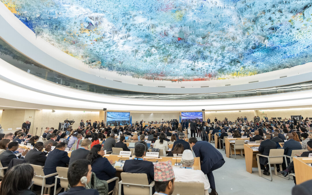 HRC59: Statement to the Special Rapporteur–confronting global attacks on judicial independence in Guatemala and Tunisia