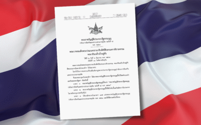 Thailand: New law protecting SLAPPs marks progress but much more is needed