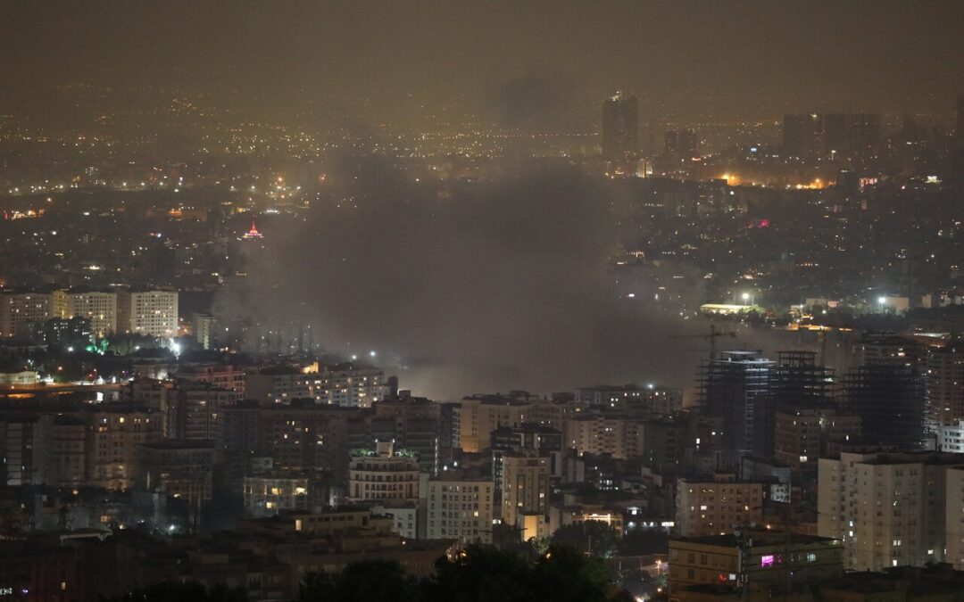 Israel/Iran: Israel’s attack on Iran violates international law, threatening peace and security