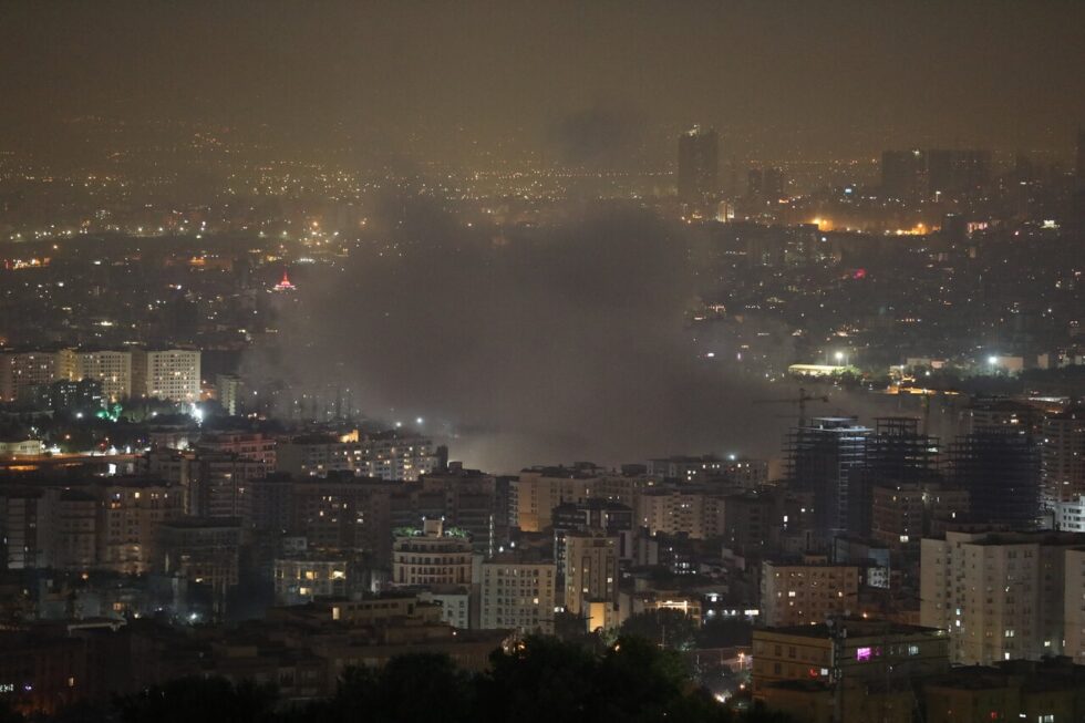 Israel/Iran: Israel’s attack on Iran violates international law