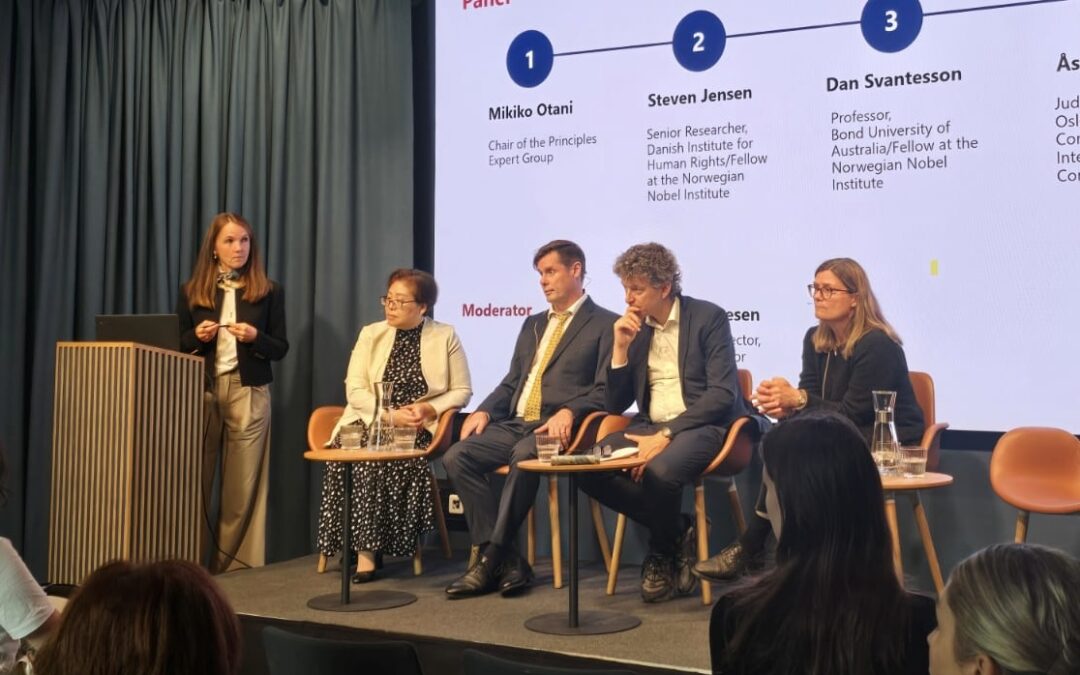 ICJ and DIHR Launch Initiative on Global Principles on Human Rights in the Digital Space