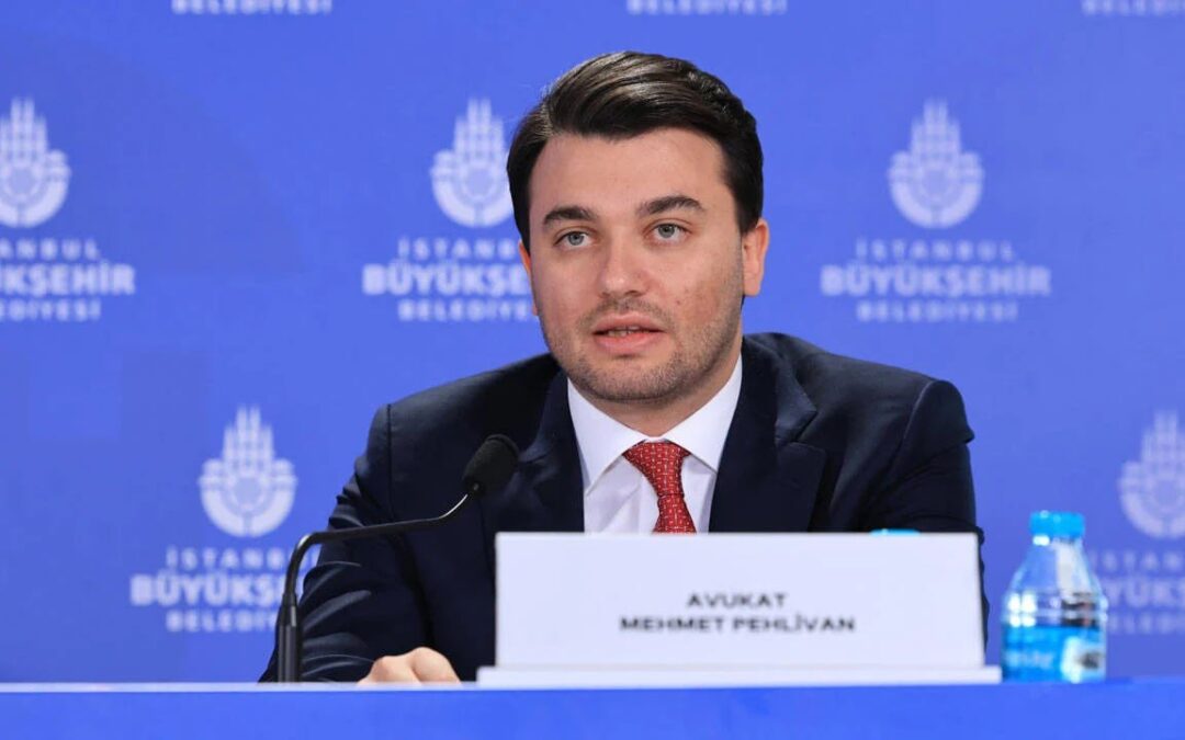 Türkiye: ICJ condemns the arrest of Mehmet Pehlivan, the lawyer representing Istanbul Mayor Ekrem İmamoğlu