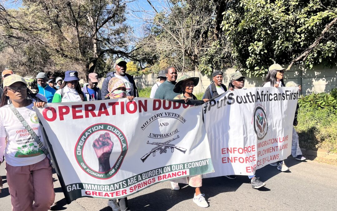 South Africa: ICJ urges high court to apply international law protecting migrants and refugees from discrimination and xenophobia in case involving vigilante attacks