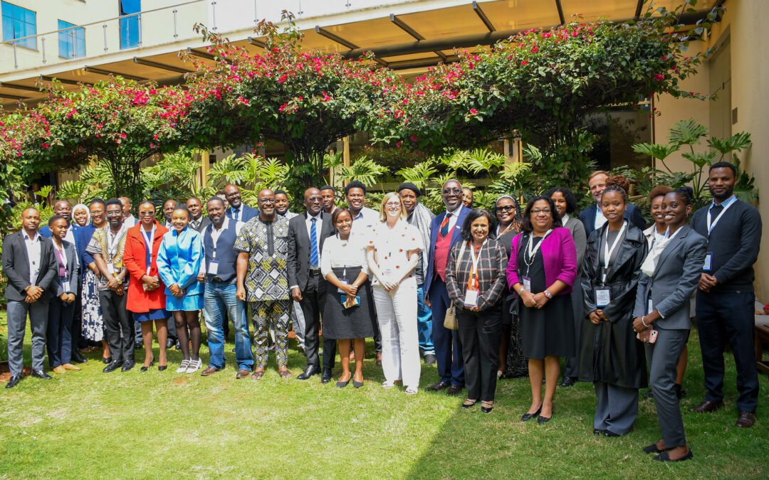 African Region: Regional Launch of Practitioners’ Guide on a Human Rights-Based Approach to Criminal Law to Decriminalize Poverty and Status