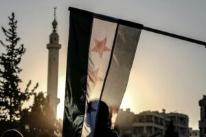 Syrian flag