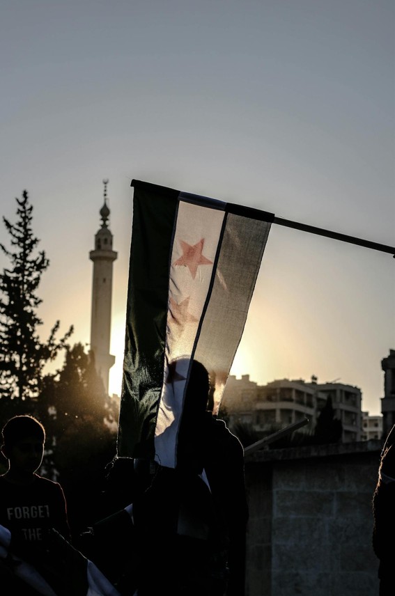 Syrian flag