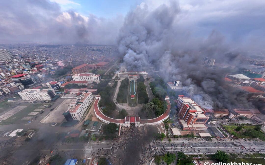 Nepal: Protesters Demand Integrity, Rights, Rule of Law